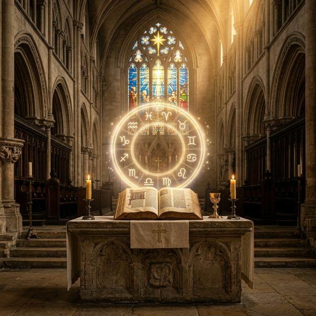 Written in the Stars: The Surprising Connections Between Astrology and Christianity