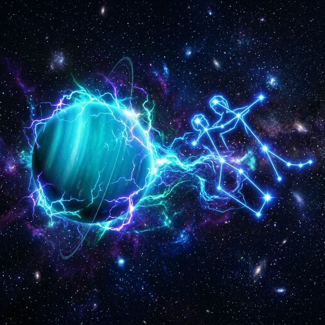 The Biggest Astrological Shift of 2026: Uranus Enters Gemini on April 25